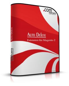 Auto Delete - Automatically delete server files for Magento 2