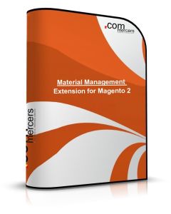 Material Management Extension for Magento 2