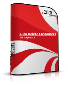 Auto Delete  Customer for Magento 2